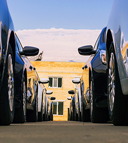 Moving your car with Livingston VTS: How it works